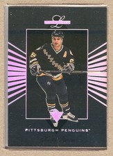 Kevin Stevens 46 1994-95 Leaf Limited