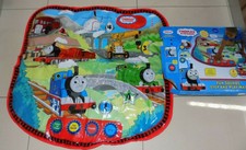 thomas the tank engine play mat
