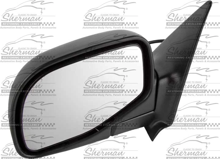Door Mirror Driver Side For Ford Ranger 1999-2005| Black | FO1320206 Foto 1 de 1