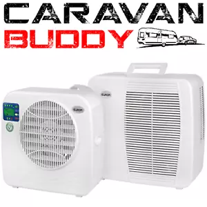 Ventilatore Raffreddamento Climatizzatore Split Caravan Eurom 2400BTU Unità Aria Condizionata Camper Camper - Foto 1 di 12