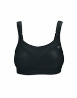 Champion Sports Bra Spot Comfort Full Support Max Vapor gel cushioned straps NWT