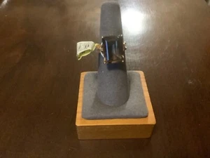Smokey Quartz 10k Ring Size 7, Yellow Gold - Picture 1 of 5