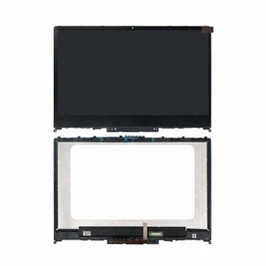 14'' LCD Touch Screen Digitizer+Bezel For Lenovo Ideapad Flex-14 Flex-14IML 81XG - Picture 1 of 5