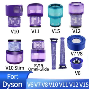 Accessories For DYSON V6 V7 V8 V10 V11 V15 Vacuum Cleaner Filter/Brushes/Hose - Picture 1 of 35
