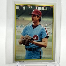 1983 Topps All-Star Set Steve Carlton Baseball Card #36 Mint FREE SHIPPING