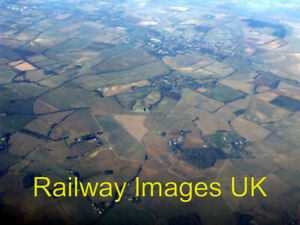 Aerial Photo - Former RAF Little Walden from the air  c2013