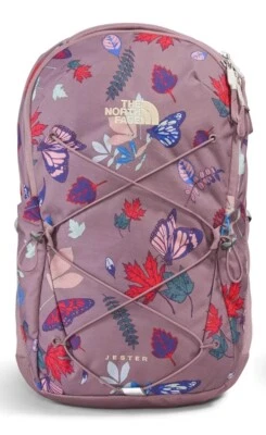 The North Face Women’s Jester 22L Backpack Butterfly Leaves - Image 1 of 4