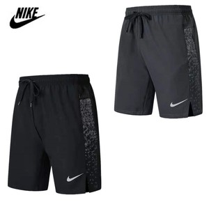 navy nike shorts