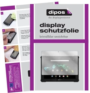 2x Screen Protector for Archos Sense 101x Protection Crystal Clear dipos - Picture 1 of 4