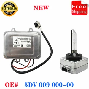 New For 2007-2014 Cadillac Escalade Headlight Xenon Ballast + Igniter+D1S Bulb - Bild 1 von 4