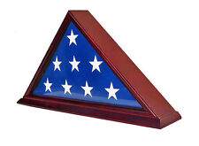 Витрина для наград, флаг США
