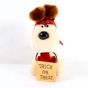 Vintage Halloween Odie Plüsch Garfield Hund United Feature Syndicate Dakin - Bild 1 von 9