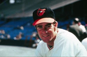 Original Jim Plamer 60's/70's Slide/Transparency Orioles T0404 - Picture 1 of 1