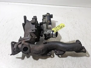 JAGUAR XJ X351 TURBOCHARGER TURBO 3.0 D / 306DT DIESEL AX2Q6K682CB 2013 - Picture 1 of 24