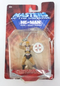 Masters of the Universe He-Man 2.75” Mattel Action Figure NIB 2002 Box Damaged - Picture 1 of 5