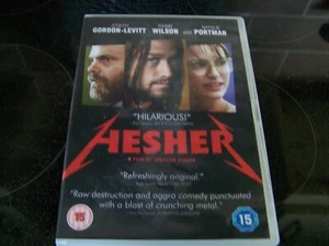 DVD / JOSEPH GORDON LEVITT in HESHER 2012 - Picture 1 of 1