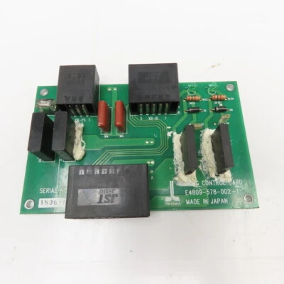 Carte De Circuit De Contrôle Okuma E4809-578-002-1 - Photo 1/4