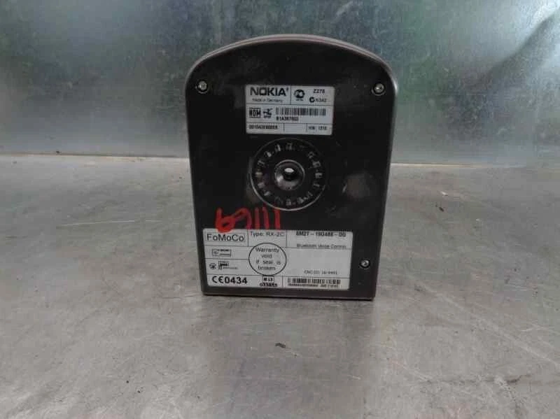 6M2T19G488DG modulo elettronico per FORD TRANSIT CAJA CERRADA 06 2006 3360250 - Immagine 1 di 4