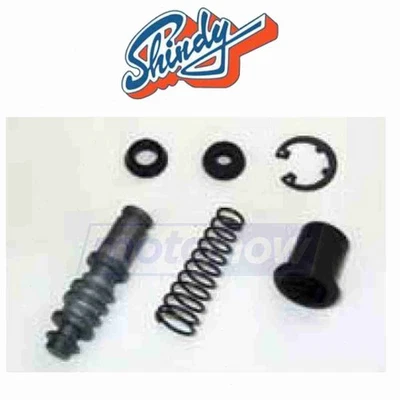 Shindy Front Master Cylinder Rebuild Kit for 1990-1991 Honda TRX200 FourTrax jj - Image 1 of 4