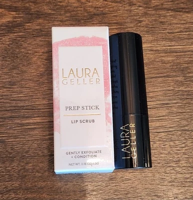 Laura Geller Prep Stick скраб для губ новый в коробке - Изображение 1 из 4