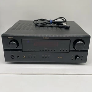 Denon DRA-697CI AM/FM, XM Ready, 100W Stereo Receiver W/ Phono *TESTED READ - Bild 1 von 6