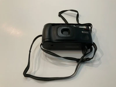 Ricoh Shotmaster TRU-ZOOM 35mm Film Camera 38-90mm Macro AF Multi untested AS IS - Image 1 of 4