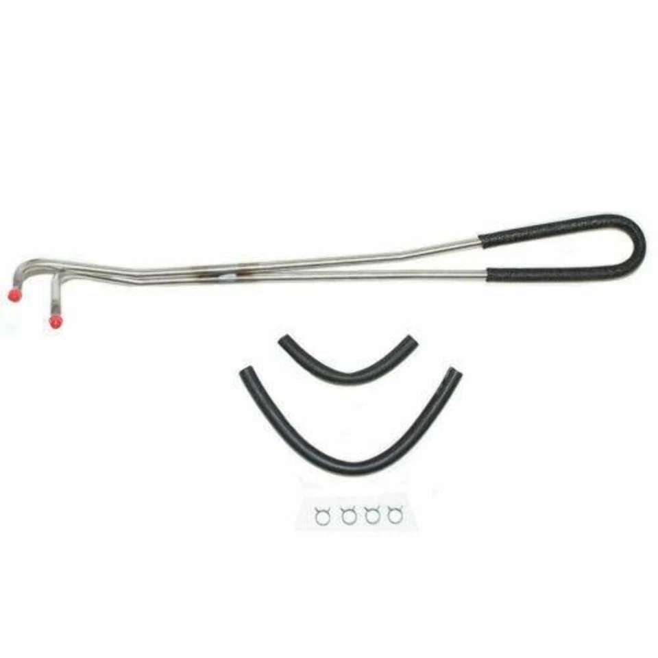 Fuel Line Kit Fits Chevrolet C10 Pickup 1971-1972 2WD Cab Mount-TGL7107OM - Image 1 of 1