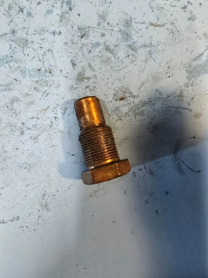 Yamaha V Star 650 XVS 650 basculante perno de montaje Foto 1 de 1