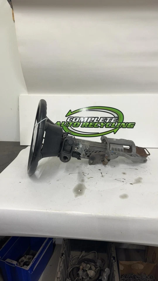 2002-2004 Ford Focus Steering Wheel/Steering Column — 第 1/4 张图片