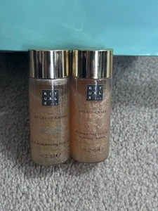 X2 Rituals The Ritual Of Karma Shimmering Body Oil 30ml - Picture 1 of 3