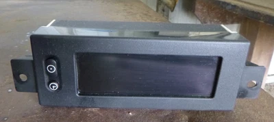 Holden Astra TS 98-05 Digital Display Unit 024461677 - Image 1 of 4