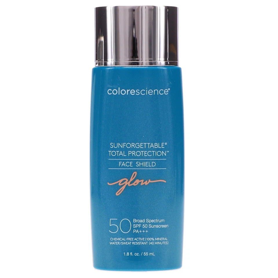 Colorescience Sunforgettable Total Protection Face Shield Glow SPF 50 1.8 oz - Image 1 of 4