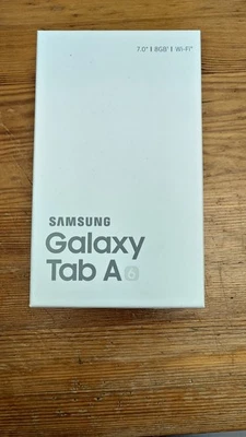 Samsung Galaxy Tab A, voll funktionsfähig - Bild 1 von 4