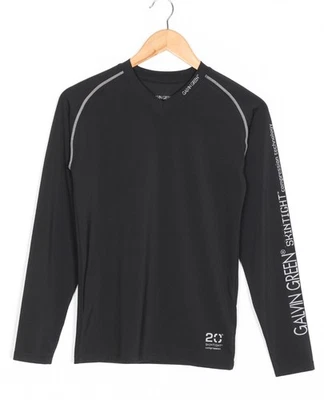 GALVIN GREEN 20 Skintight Compression Golf Top Men Size M Long Sleeve Stretch - Image 1 of 4