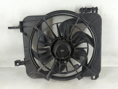 Chevrolet Cavalier 2004-2005 conjunto de motor ventilador radiador izquierdo QAC9T Foto 1 de 4