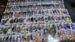 2020 TOPPS WWE WOMEN'S DIVISION COMPLETE 170 CARD MASTER SET BASE/INSERTS NXT - Bild 1 von 14