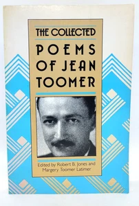 Collected Poems of Jean Toomer by Margot Toomer Latimer (1988, Trade Paperback) - Picture 1 of 6