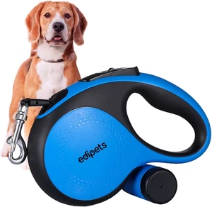 Edipets, Guinzaglio per Cani Allungabile, Retrattile, 5 E 8 Metri, Guinzaglio Fl - Imagen 1 de 6