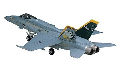 Hasegawa 1/72 US Navy F / A-18C Hornet modello in plastica D8 - Immagine 1 di 4