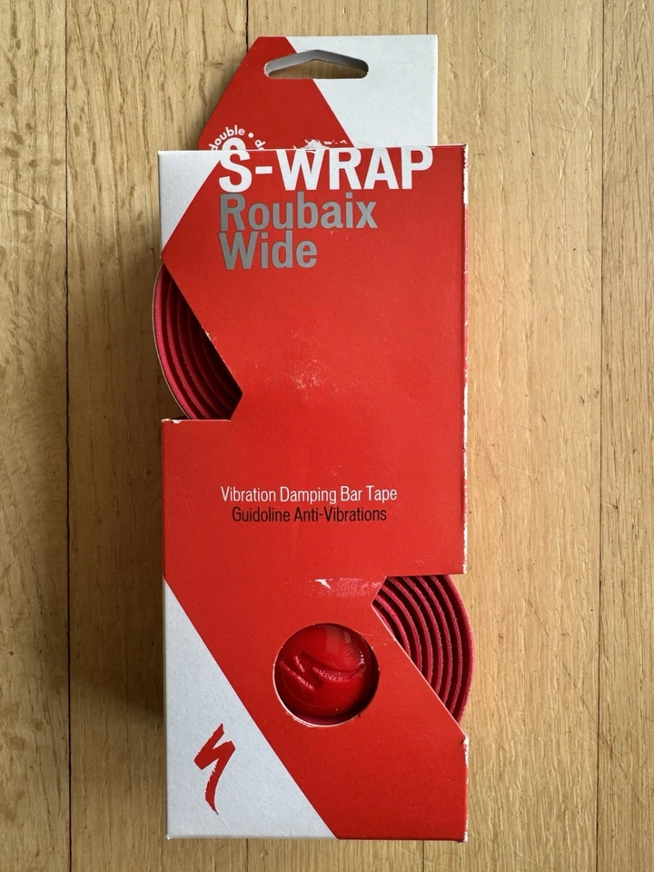 Specialized S-WORKS S-WRAP Roubaix Wide handlebar tape - Image 1 of 2
