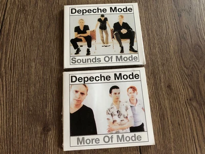 Depeche Mode Sounds of Mode - Bootleg for DJ use - Bild 1 von 4