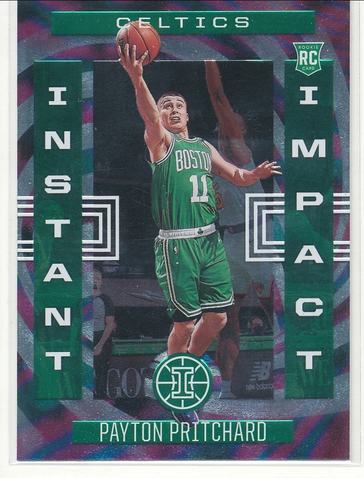 Illusions Payton Pritchard Instant Impact RC 2020-21 Foto 1 de 1