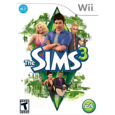 The Sims 3 [Nintendo Wii] - Image 1 of 4