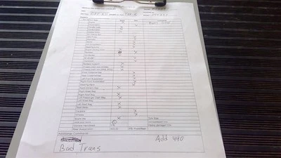 Nissan Murano 2007 3,5 L AWD motor caja cerebral 3597 Foto 1 de 4