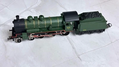 MARKLIN 3086 Belgian State Railway Steam Locomotive BOXED EXCELLENT COND RARE - Image 1 of 4