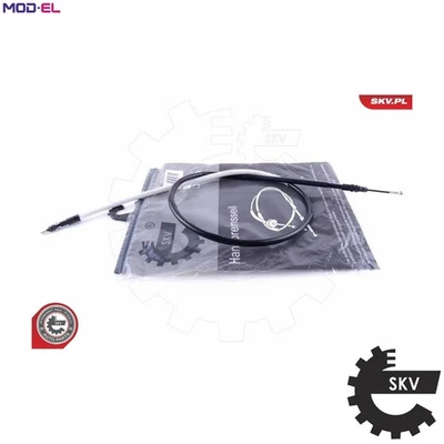 CABLE PULL PARKING BRAKE 26SKV626 FOR PEUGEOT EXPERT/Platform/Chassis/Van 1.6L - Image 1 of 4