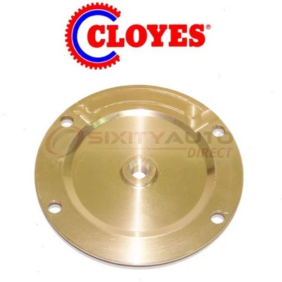 Cloyes Engine Timing Cover for 1969-1979 Chevrolet Nova 4.3L 5.0L 5.7L V8 - mp Foto 1 de 4
