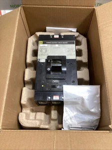 Square D LAL36300 300A 600VAC 250VDC 3PH Mag. Leitungsschutzschalter ED4U 4070 - Bild 1 von 7