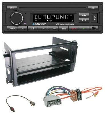 Blaupunkt USB DAB MP3 Bluetooth Autoradio für Chrysler 300C Sebring Dodge Avenge - Bild 1 von 4