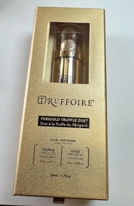 TRUFFOIRE Perigold Truffle Duet Dual Infusion Anti-aging Treatment - Brand New - Picture 1 of 6